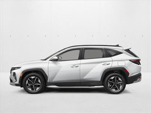 New 2026 Hyundai Tucson SEL image 3