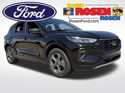 Used 2023 Ford Escape ST-Line