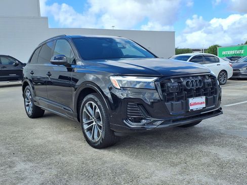 Used 2025 Audi Q7 2.0T Premium Plus AWD/4WD image 2