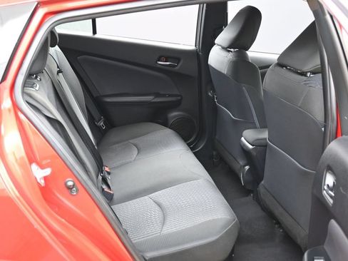 Used 2018 Toyota Prius Two w/ Prius Two Safety Plus Package FWD image 30