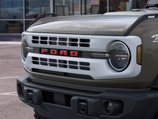 New 2026 Ford Bronco Heritage Edition AWD/4WD image 19
