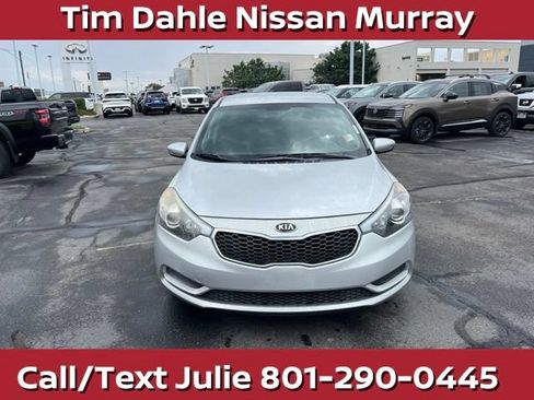 Used 2016 Kia Forte LX w/ LX Popular Package FWD image 4