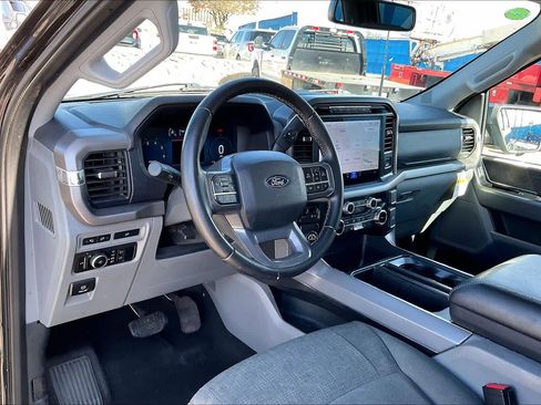 Certified 2024 Ford F150 XLT w/ Equipment Group 302A MID image 17