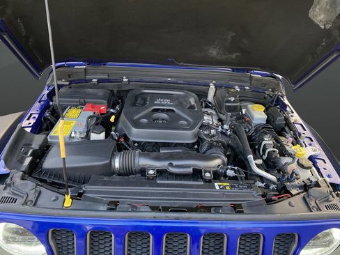 Used 2018 Jeep Wrangler Unlimited Rubicon image 55