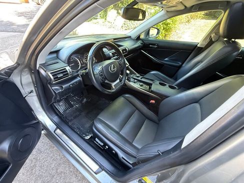 Used 2014 Lexus IS 250 image 7