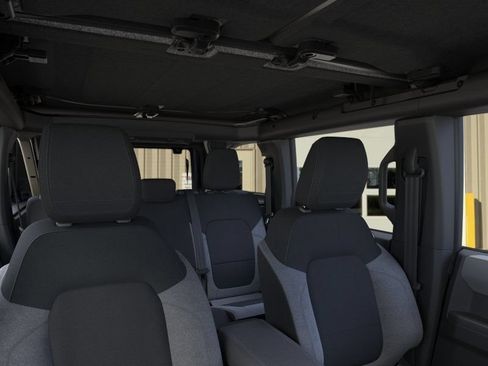 New 2026 Ford Bronco Big Bend AWD/4WD image 13