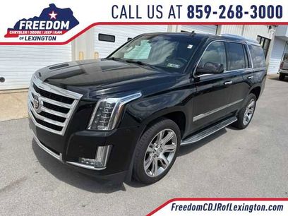 Used 2015 Cadillac Escalade Luxury