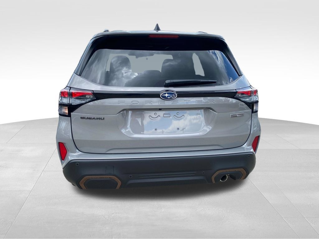 New 2026 Subaru Forester Sport AWD/4WD image 3
