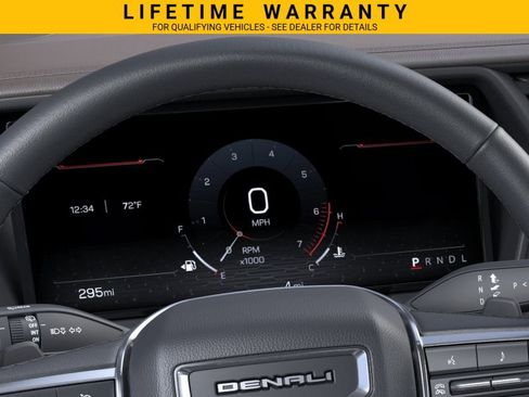 New 2026 GMC Terrain Denali AWD/4WD image 18