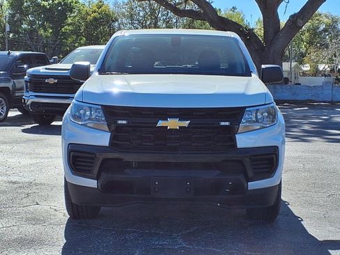 Certified 2022 Chevrolet Colorado W/T w/ WT Convenience Package image 2