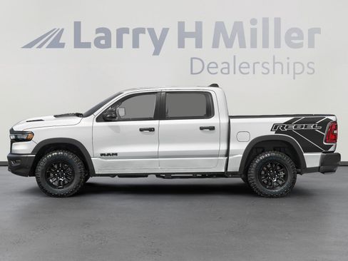 New 2026 RAM 1500 Rebel AWD/4WD image 5