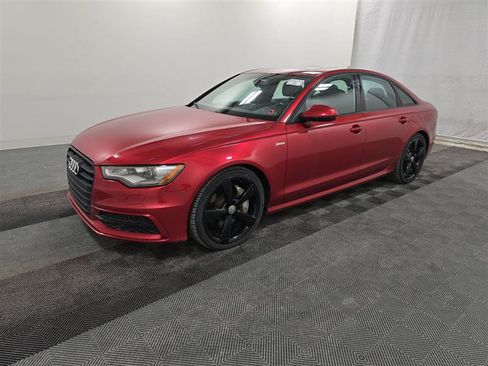 Used 2014 Audi A6 3.0T Prestige w/ Prestige Package AWD/4WD image 1