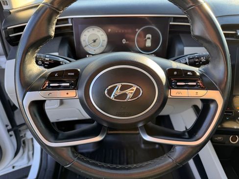 Used 2022 Hyundai Tucson SEL w/ Convenience + Premium Package image 14