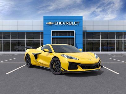New 2025 Chevrolet Corvette Z06