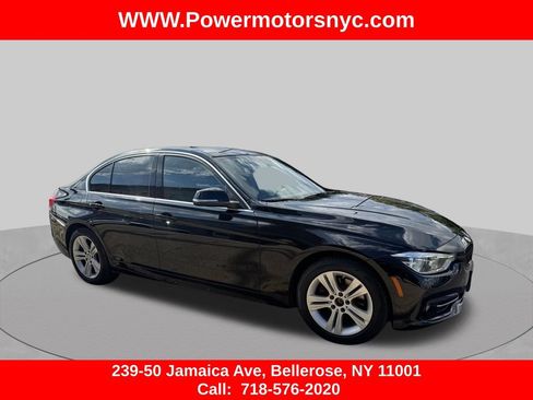 Used 2018 BMW 330i xDrive Sedan w/ Convenience Package AWD/4WD image 9