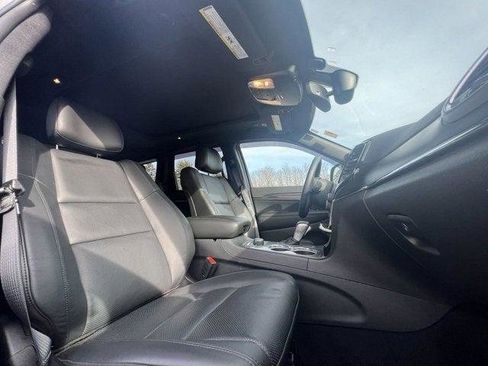 Certified 2021 Jeep Grand Cherokee Limited w/ Luxury Group II image 34
