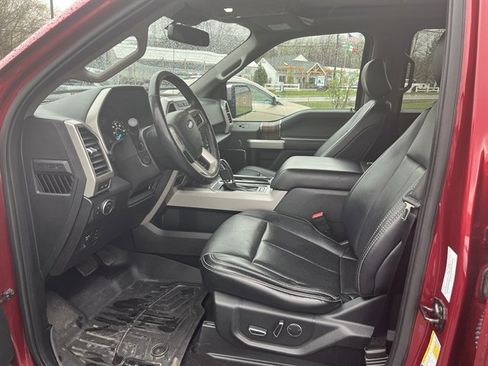 Used 2018 Ford F150 Lariat w/ Equipment Group 502A Luxury image 18