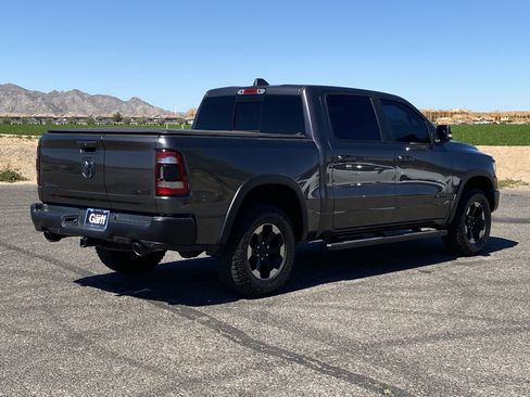 Used 2020 RAM 1500 Rebel w/ Rebel Level 2 Equipment Group AWD/4WD image 3