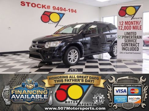 Used 2015 Dodge Journey SXT w/ Flexible Seating Group FWD image 1