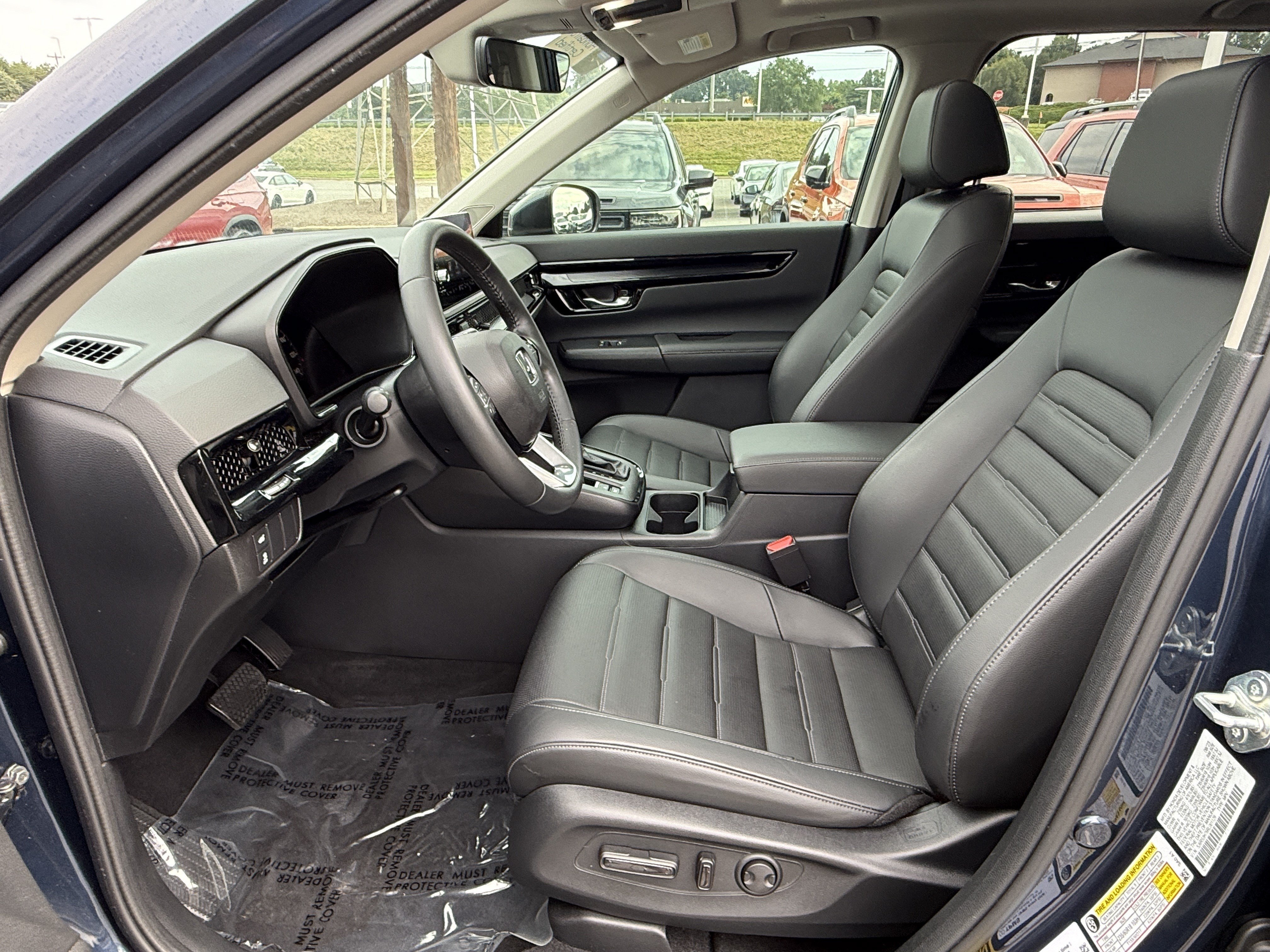 Certified 2024 Honda CR-V EX-L image 14