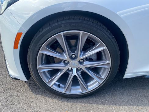 Used 2022 Cadillac CT5 Sport image 9