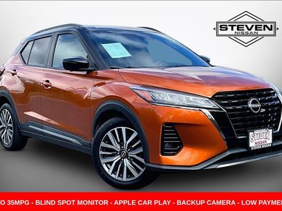 Used 2023 Nissan Kicks SR w/ SR Premium Package