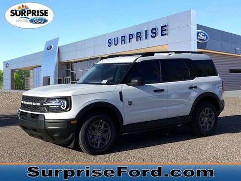 New 2026 Ford Bronco Sport Big Bend AWD/4WD image 31