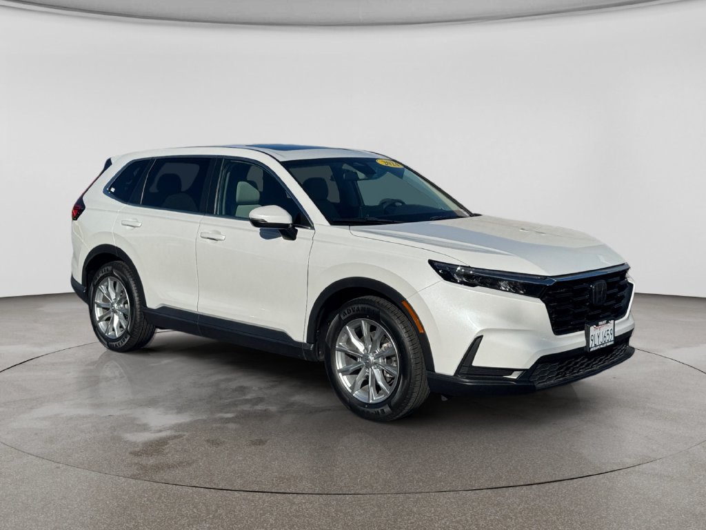 Used 2024 Honda CR-V EX image 7