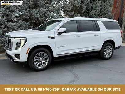 Used 2025 GMC Yukon XL Denali