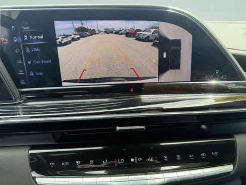 Used 2021 Cadillac Escalade Sport w/ LPO, ONYX Package RWD image 25