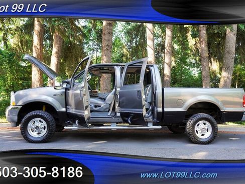 Used 2003 Ford F350 Lariat AWD/4WD image 29