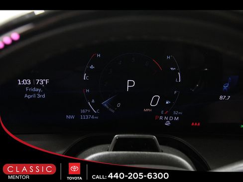 Used 2025 Cadillac CT5 Premium Luxury RWD image 9