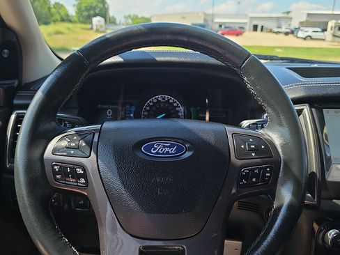 Used 2020 Ford Ranger Lariat w/ Equipment Group 501A Mid AWD/4WD image 22
