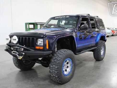 Used 1999 Jeep Cherokee Classic image 14