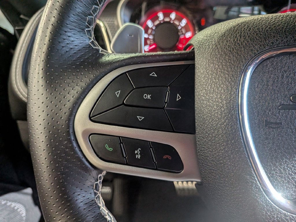 Used 2022 Dodge Challenger SRT Hellcat Redeye RWD image 16