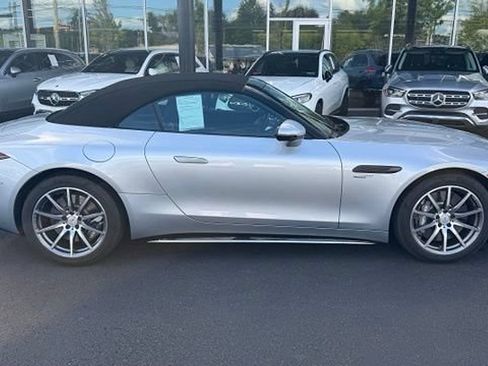 Certified 2023 Mercedes-Benz SL 43 AMG image 10