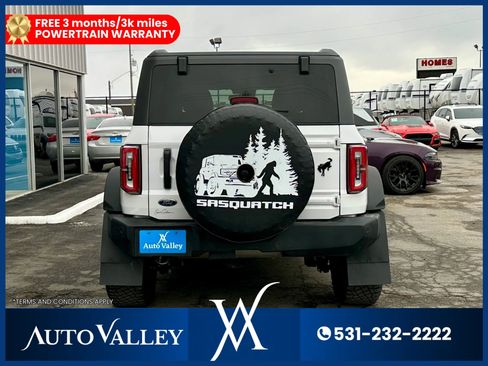 Used 2024 Ford Bronco Wildtrak image 6