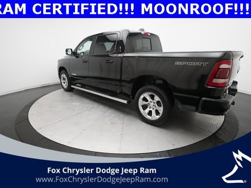 Certified 2022 RAM 1500 Big Horn image 12