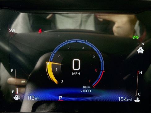 New 2026 Chevrolet Trax RS w/ Driver Confidence Package image 7