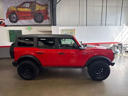 Used 2023 Ford Bronco Wildtrak AWD/4WD image 21