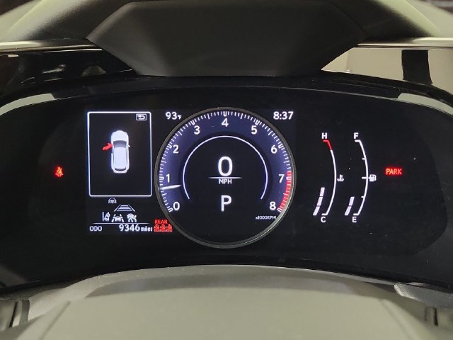 Used 2024 Lexus NX 250 FWD w/ Towing Package (2000 Lbs) image 27