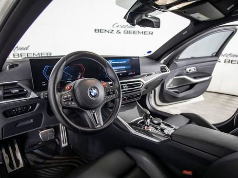 Used 2023 BMW M3 Competition w/ Executive Package image 33