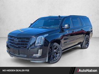 Used 2019 Cadillac Escalade ESV Platinum AWD/4WD video 1