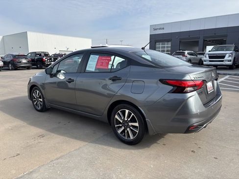 Certified 2025 Nissan Versa S w/ S Plus Package image 4