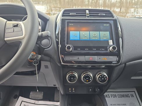 New 2026 Mitsubishi Outlander Sport ES image 19