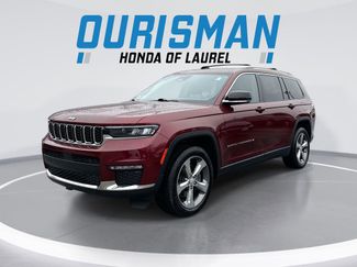 Used 2021 Jeep Grand Cherokee L Limited video 1