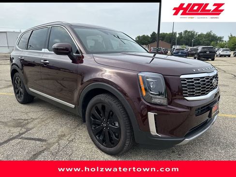 Used 2020 Kia Telluride S AWD/4WD image 7