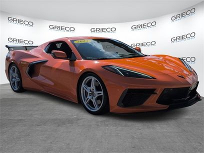 Used 2023 Chevrolet Corvette Stingray Preferred Conv w/ Z51 Performance Package