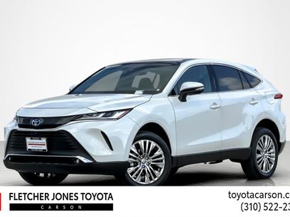 Used 2023 Toyota Venza Limited