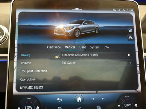 Used 2021 Mercedes-Benz S 580 4MATIC Sedan image 30